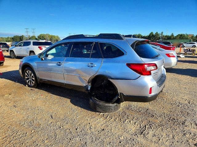 2017 SUBARU OUTBACK 2.5I LIMITED 2