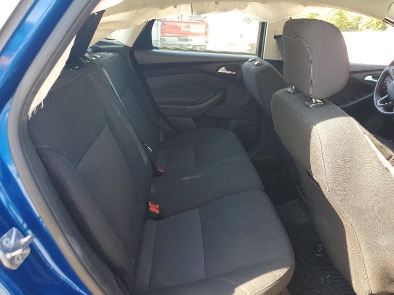 2018 FORD FOCUS SEL 10