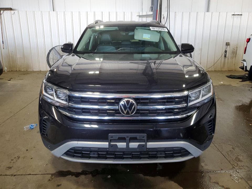 2021 VOLKSWAGEN ATLAS SE 5