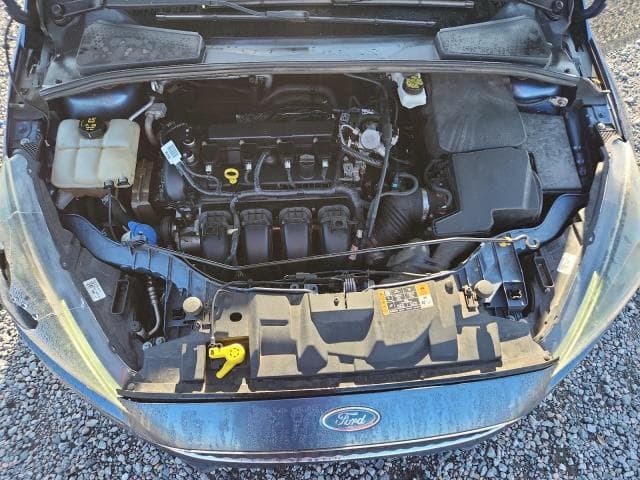2018 FORD FOCUS SEL 11