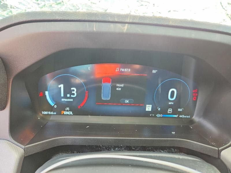 2025 FORD EXPLORER ACTIVE 9