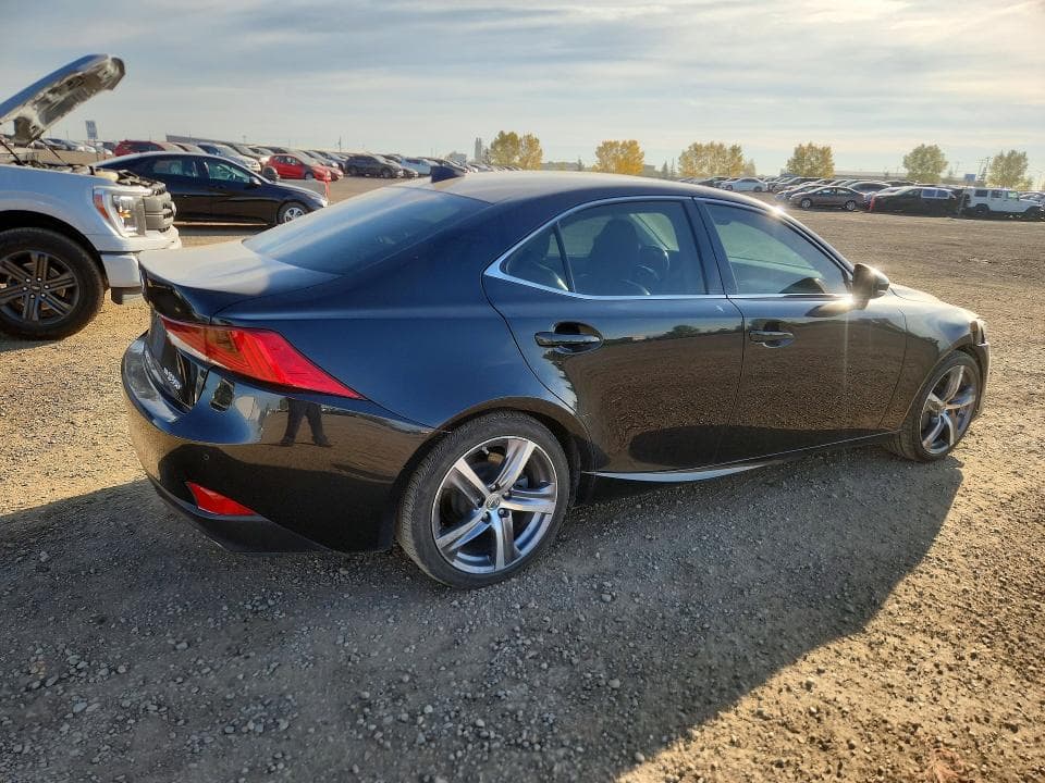 2017 LEXUS IS 350 3