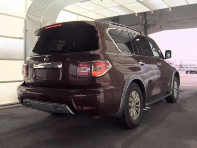 2017 NISSAN ARMADA SV 4