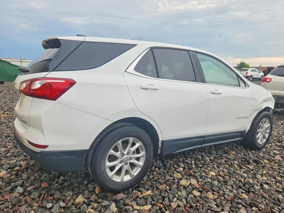 2018 CHEVROLET EQUINOX LT 3