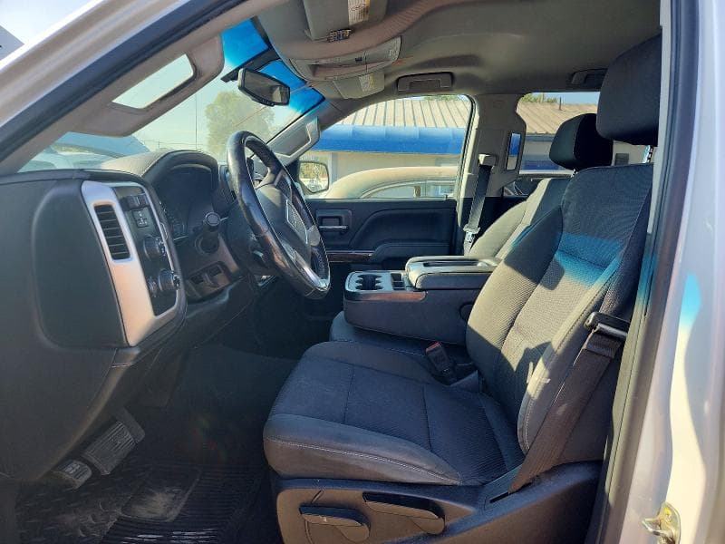 2019 GMC SIERRA K2500 SLE 7