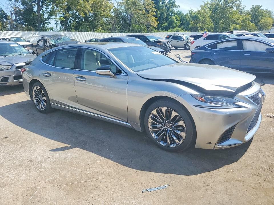2019 LEXUS LS 500 BASE 4