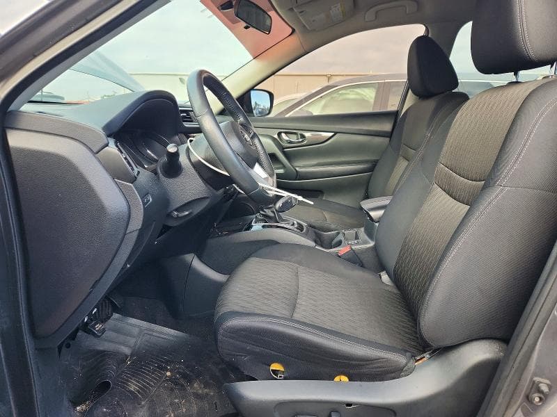 2017 NISSAN ROGUE SV 7