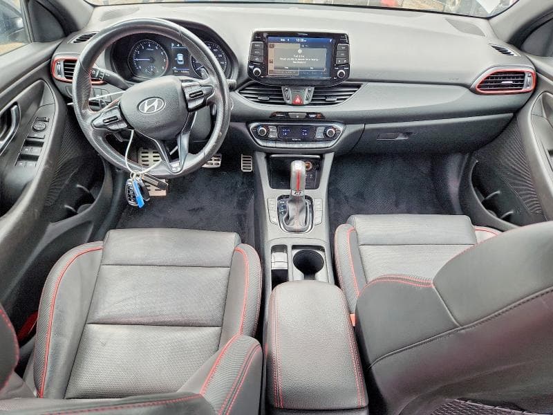 2020 HYUNDAI ELANTRA GT N LINE 8