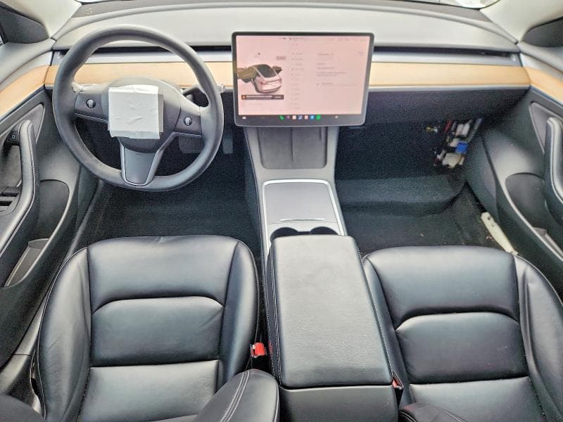 2022 TESLA MODEL 3 8