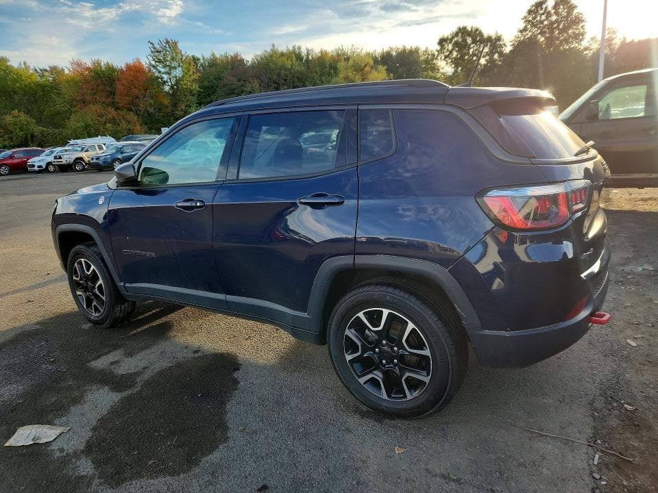 2020 JEEP COMPASS TRAILHAWK 2