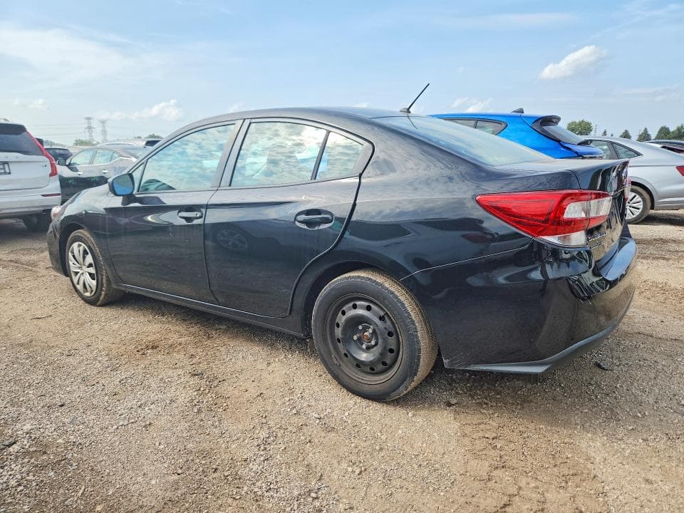 2017 SUBARU IMPREZA 2
