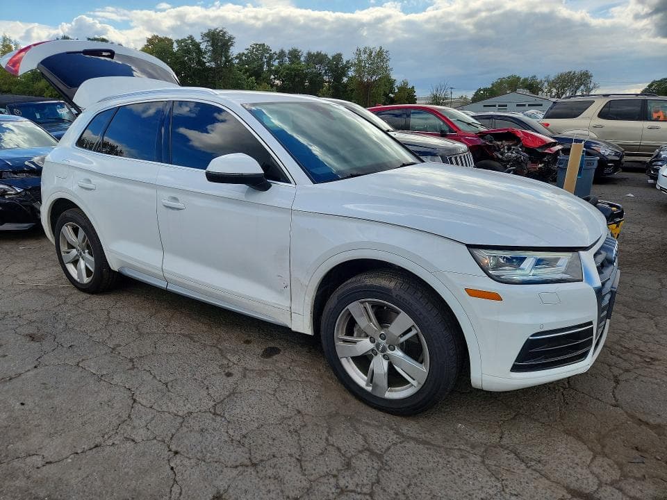 2018 AUDI Q5 PREMIUM PLUS 4