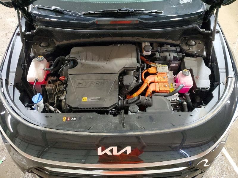 2023 KIA NIRO EX 12