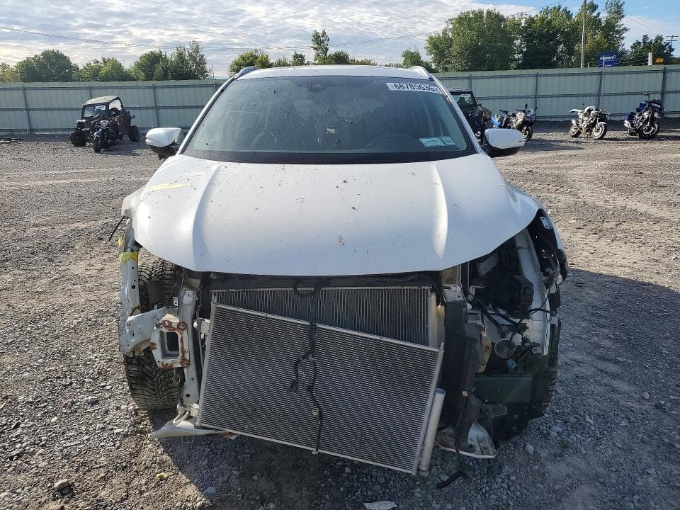 2019 HONDA HR-V EX 5