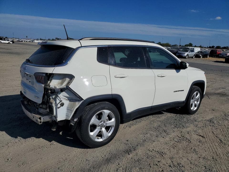2019 JEEP COMPASS LATITUDE 3