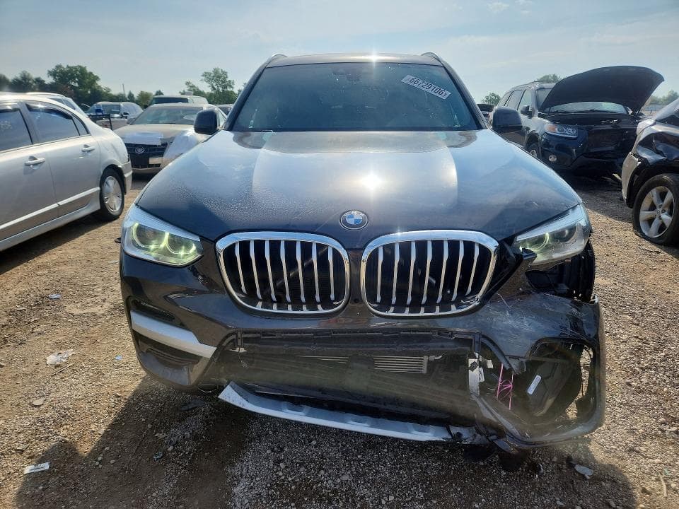 2020 BMW X3 XDRIVE30I 5