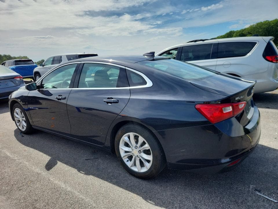 2023 CHEVROLET MALIBU LT 2