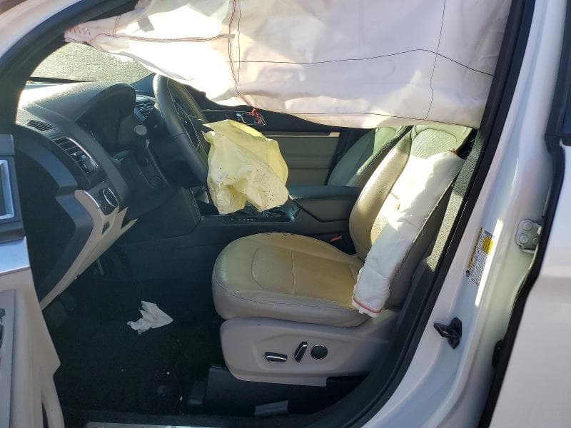 2018 FORD EXPLORER LIMITED 7