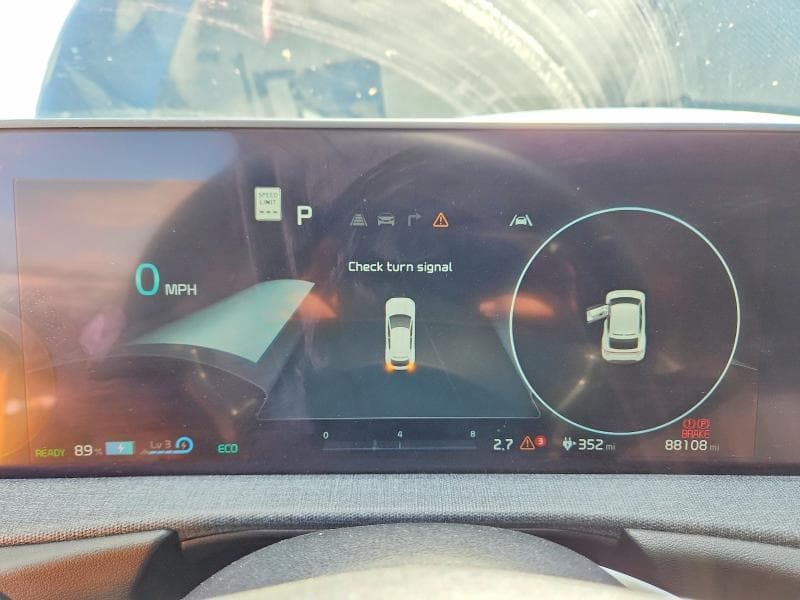 2023 KIA EV6 WIND 9