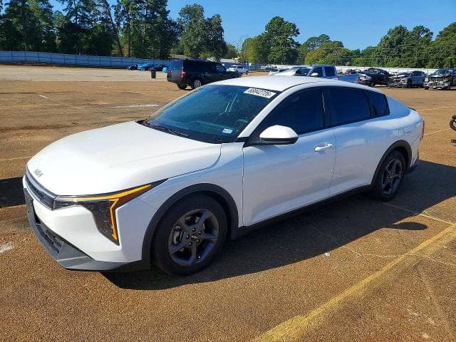 2025 KIA K4 LXS - 1