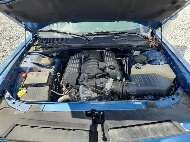 2023 DODGE CHALLENGER R/T SCAT PACK 11