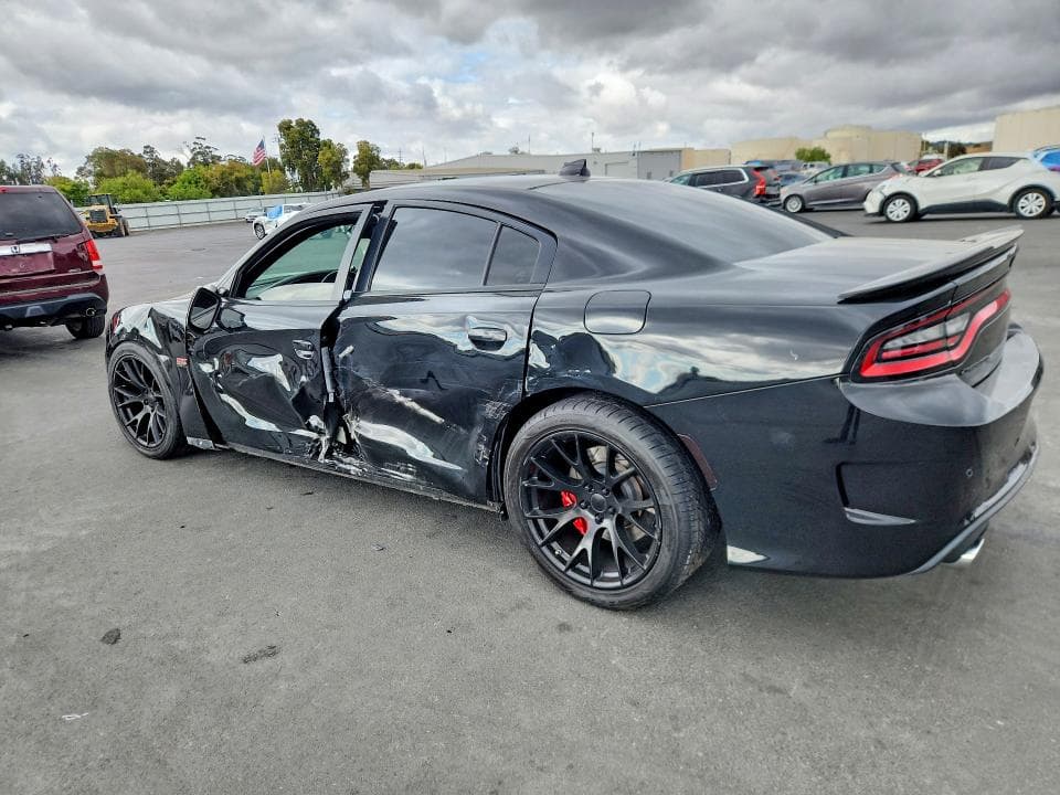 2017 DODGE CHARGER R/T 392 2
