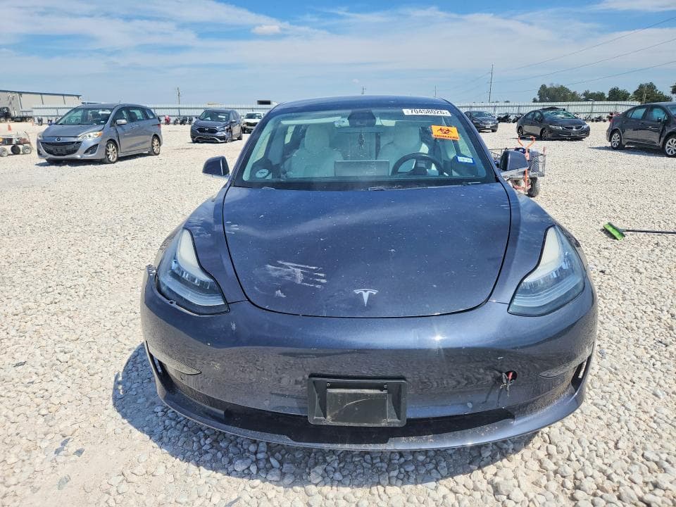 2019 TESLA MODEL 3 5
