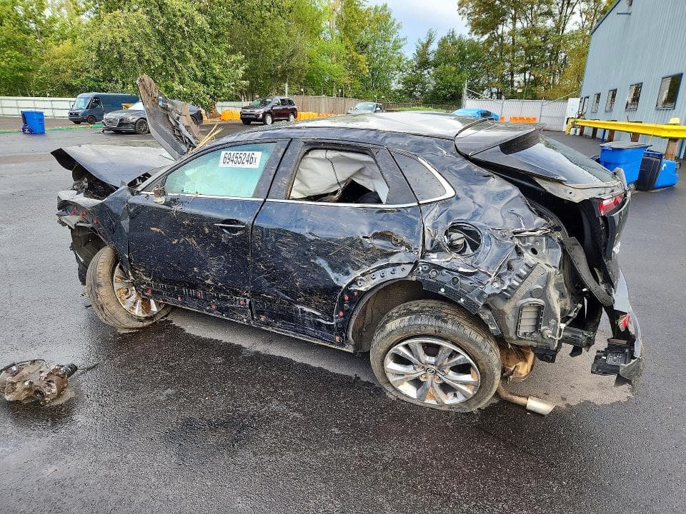 2020 MAZDA CX-30 SELECT 2