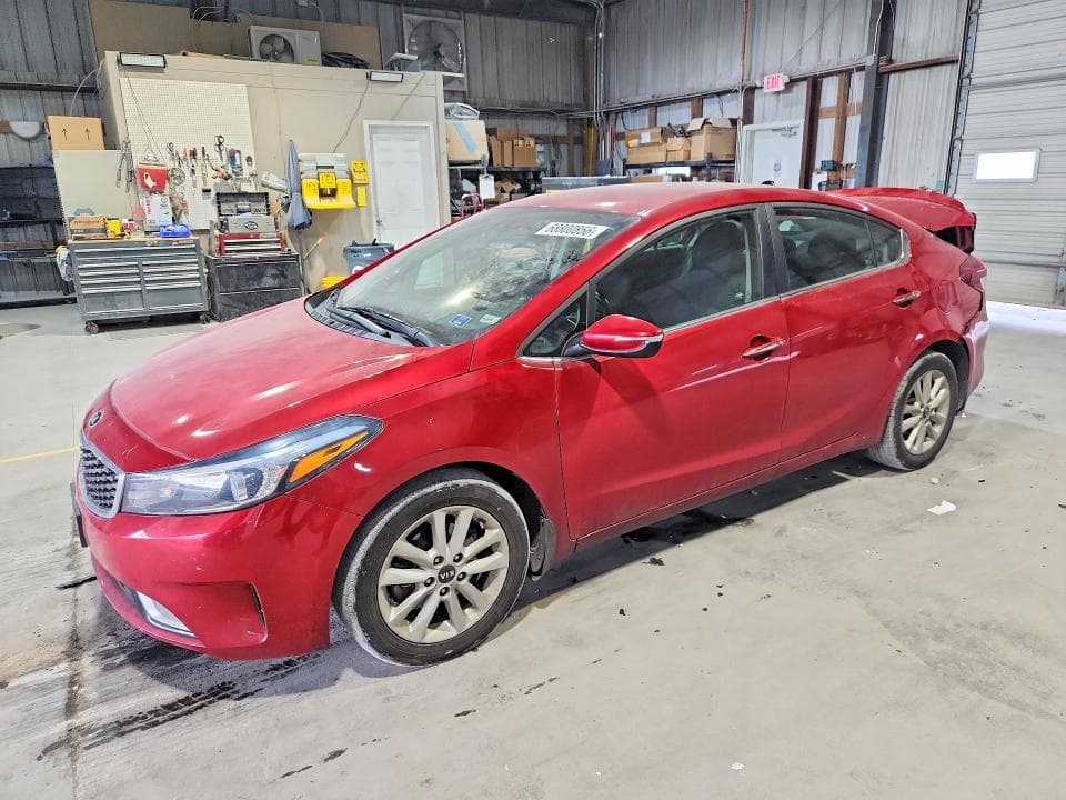 2017 KIA FORTE S - 1
