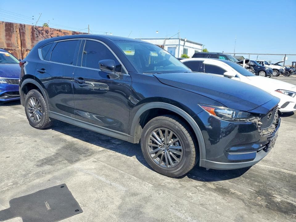 2019 MAZDA CX-5 SPORT 4
