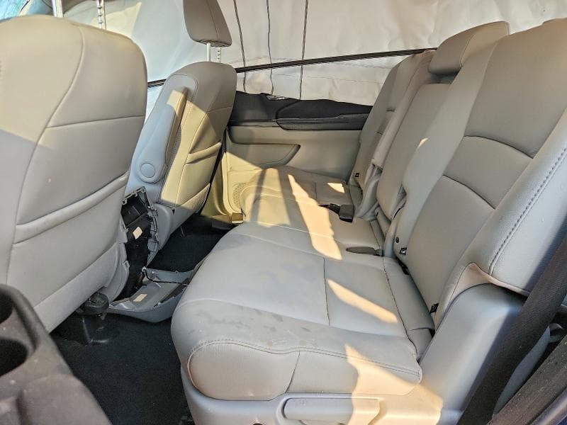 2018 HONDA PILOT EXL 11
