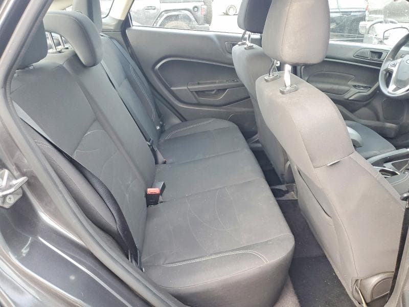 2018 FORD FIESTA SE 10