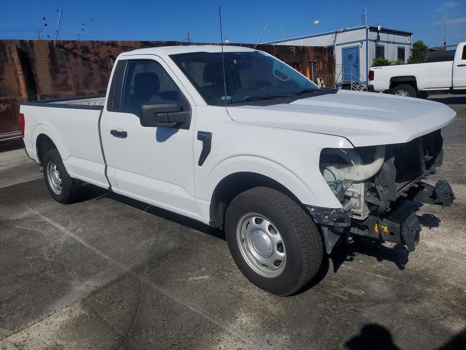 2022 FORD F150 4