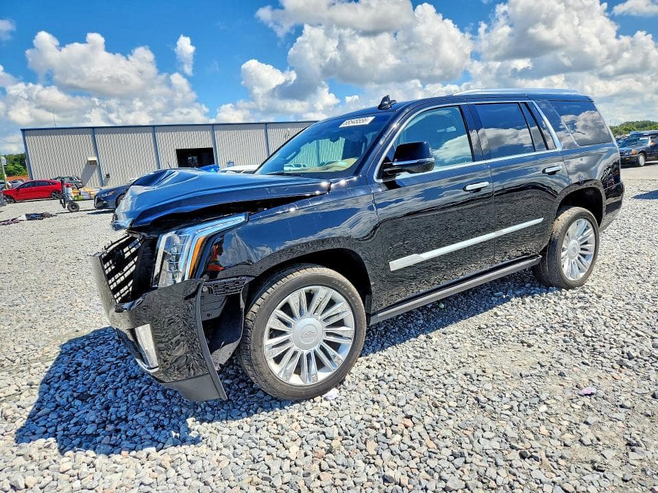 2020 CADILLAC ESCALADE PLATINUM - 1