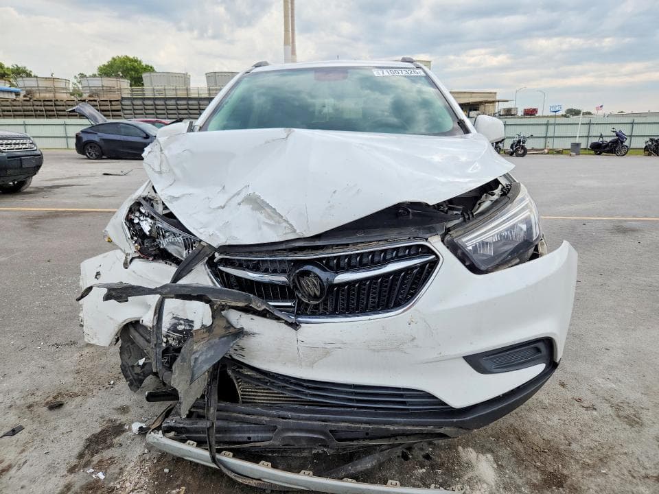 2022 BUICK ENCORE PREFERRED 5