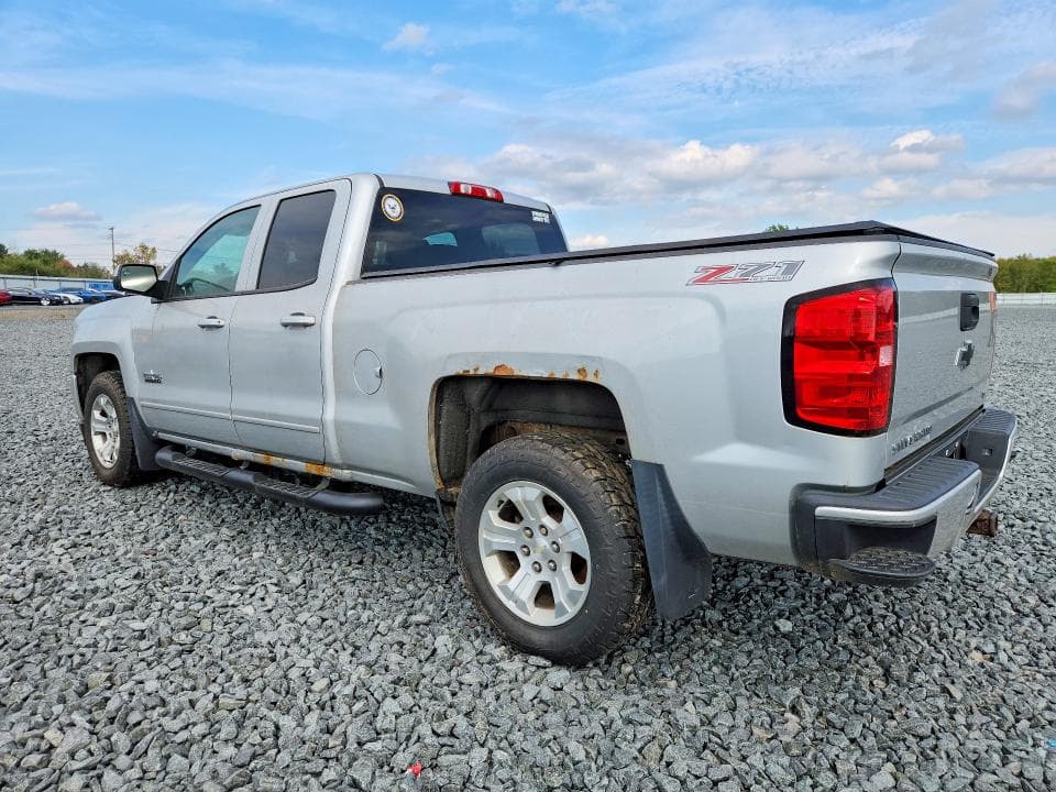 2017 CHEVROLET SILVERADO K1500 LT 2