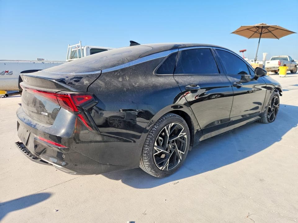 2025 KIA K5 GT LINE 3