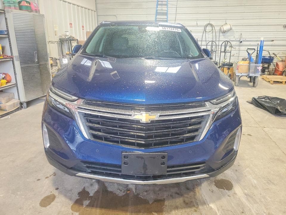 2022 CHEVROLET EQUINOX LT 5