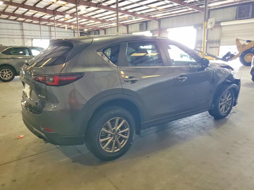 2022 MAZDA CX-5 SELECT 3