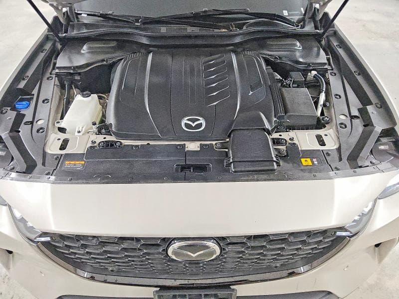 2026 MAZDA CX-90 PREMIUM SPORT 12