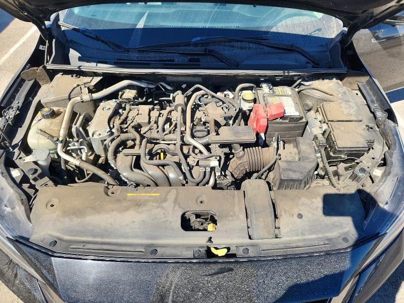 2020 NISSAN SENTRA SR 11