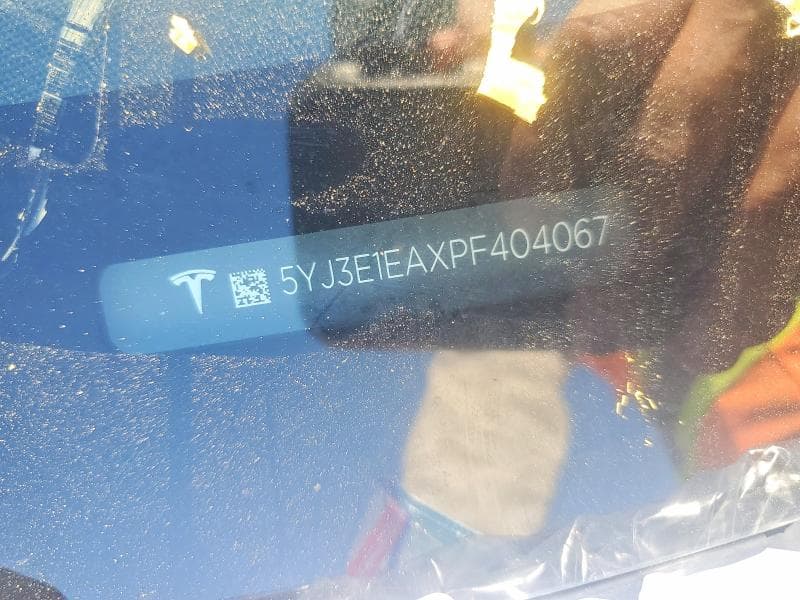 2023 TESLA MODEL 3 12