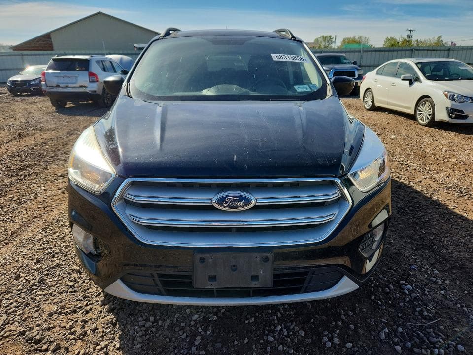 2018 FORD ESCAPE SE 5