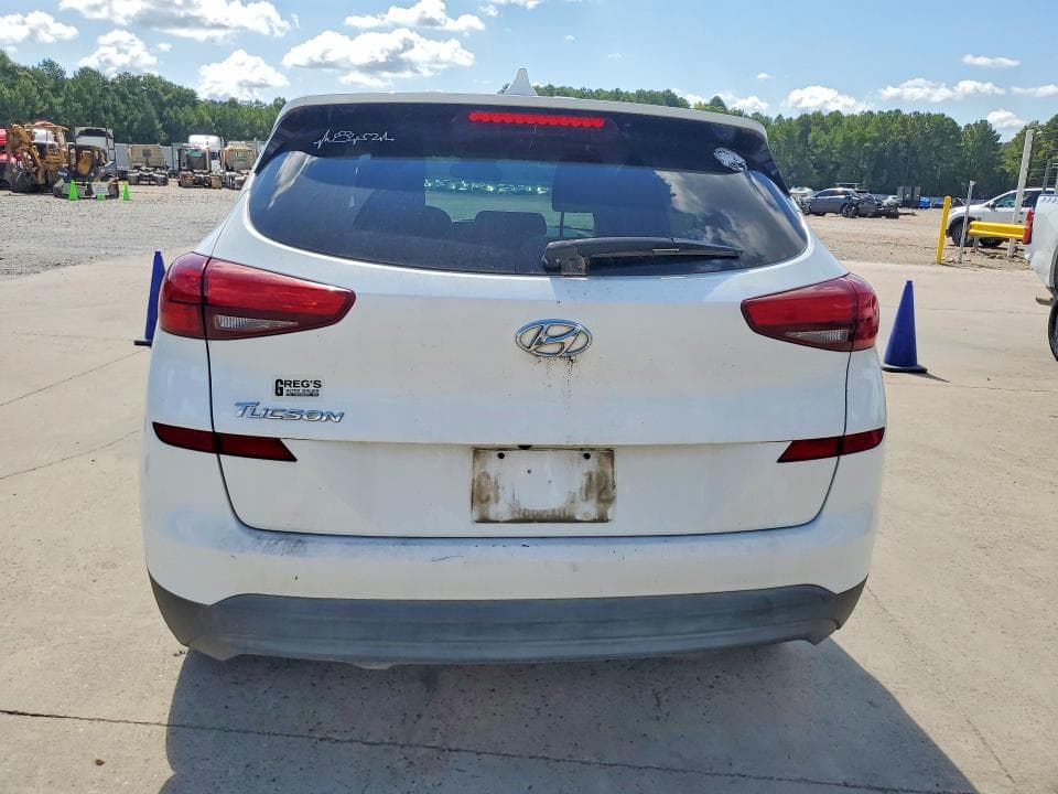 2019 HYUNDAI TUCSON SE 6
