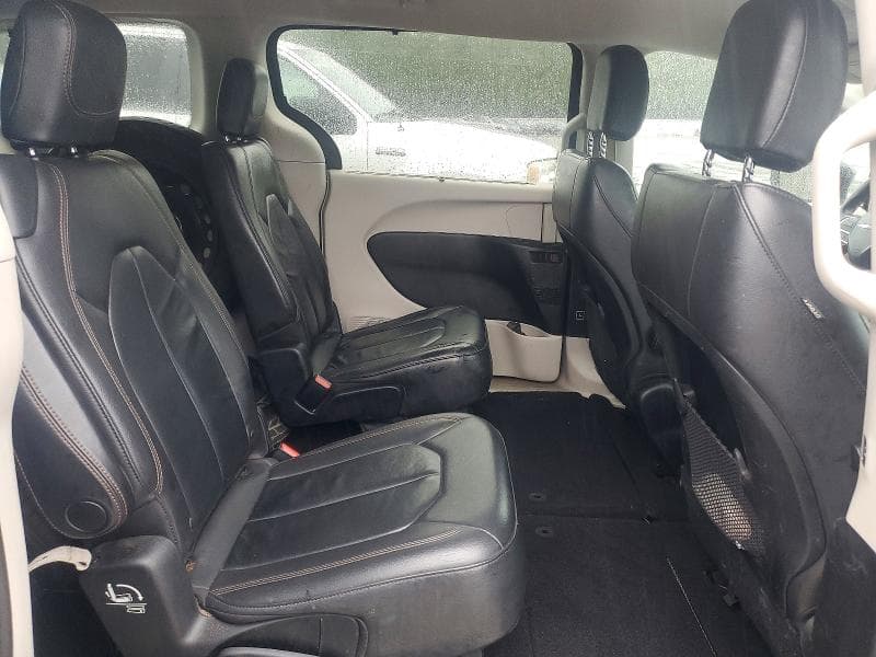 2017 CHRYSLER PACIFICA TOURING L 11