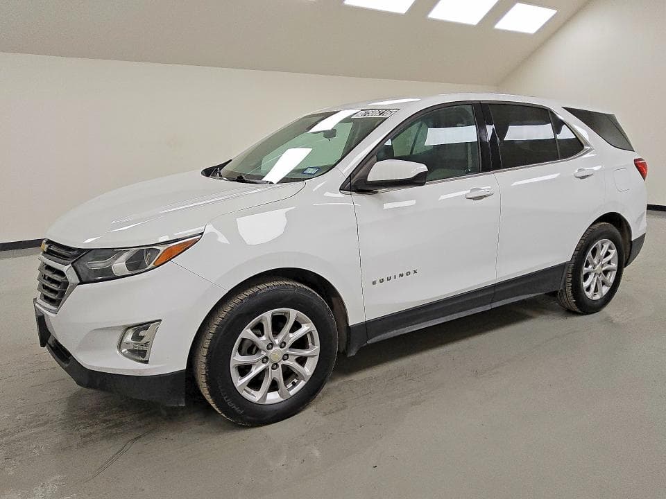 2020 CHEVROLET EQUINOX LT