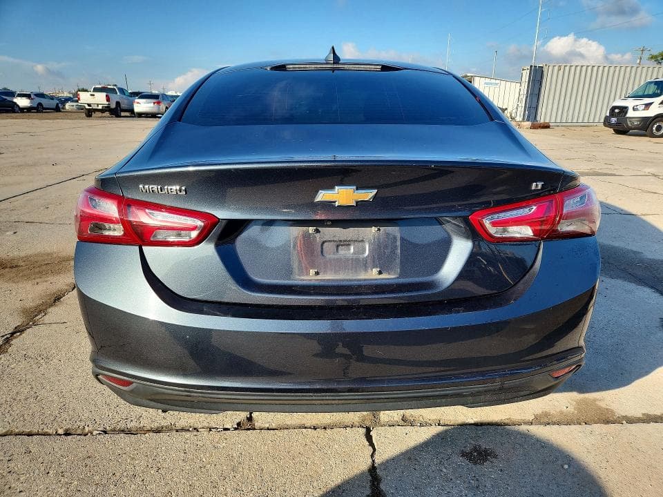 2019 CHEVROLET MALIBU LT 6