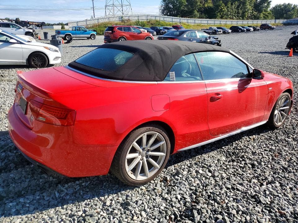 2023 AUDI A5 3