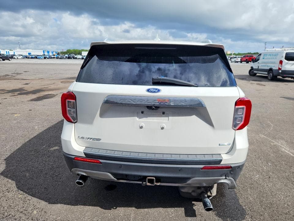 2020 FORD EXPLORER LIMITED 6
