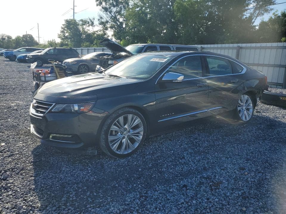 2019 CHEVROLET IMPALA PREMIER - 1